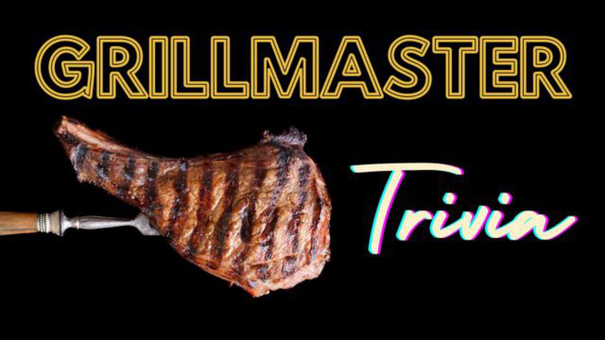Grillmaster Trivia image number 0